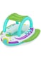 Bestway Space Splash Baby Boat 1.07mx1.12m 34149
