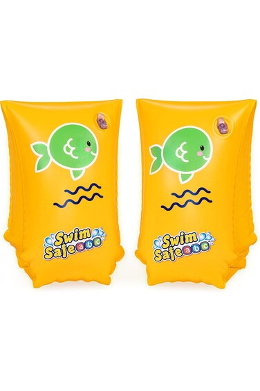 Bestway Swim Safe Armbands 30mx15cm 5-12yrs 32110