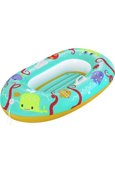 Bestway Pool Rafts Inflatable Water Fun Float Raft for Kids, Boys and Girls, Inflatable Swim Pool