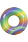 Bestway Inflatable Swimming Ring for Teens and Adults, Durable Inflatable Swimming Float, Summer W
