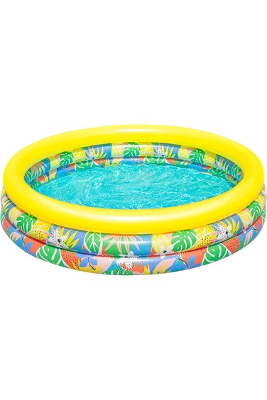 Bestway Floral Paradise Play Pool