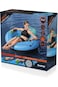 Bestway Hydro-Force Whitecap Rider Single Tube Inflatable Pool Float