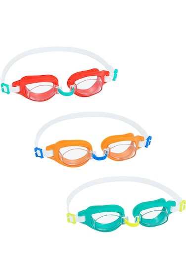 Bestway Aqua Burst Wave Crest Goggles Youth 7+ 21049
