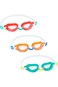 Bestway Aqua Burst Wave Crest Goggles Youth 7+ 21049