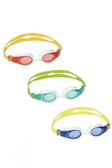 Bestway Hydro Swim Lil Wave Junior Goggles Asst 21062