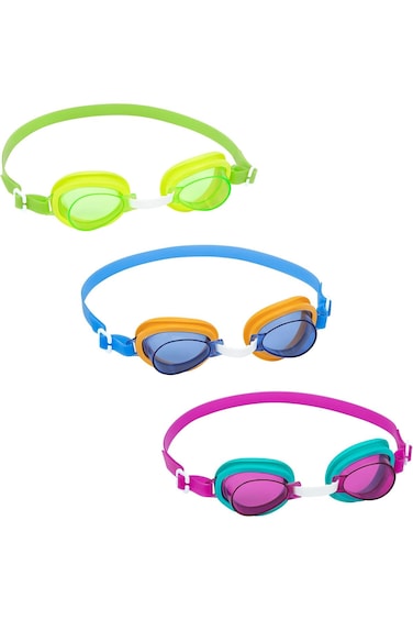 Bestway Hydro-Swim Lil Lighting Swimmer Goggles 21074