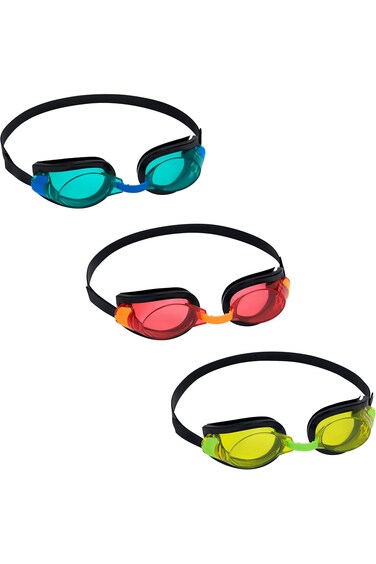 Bestway Aqua Burst Essential II Goggle Set 3-pack 21096