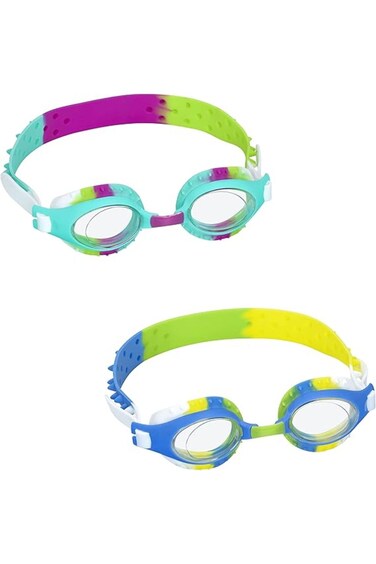 Bestway Hydro-Swim Summer Swirl Goggles 21099