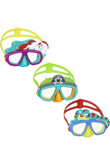 Bestway Hydro-Swim Lil Animal Mask 22064