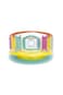 Bestway Inflatable Bouncer Bounce Jam 180x86cm Inflatable Play Bouncer For Indoors And Outdoors
