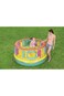 Bestway Inflatable Bouncer Bounce Jam 180x86cm Inflatable Play Bouncer For Indoors And Outdoors