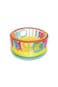 Bestway Inflatable Bouncer Bounce Jam 180x86cm Inflatable Play Bouncer For Indoors And Outdoors