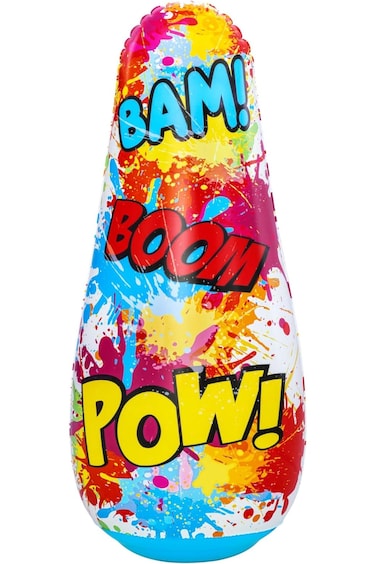 Bestway Bop Bags Comic Blast 119cm