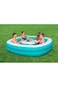 Bestway Family Pool Sippin Summer 218cm x 218cm x 48cm 54446