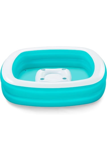 Bestway Family Pool Sippin Summer 218cm x 218cm x 48cm 54446