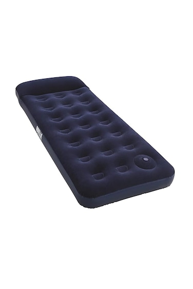 Bestway Inflatable Camping Air Bed 1.85m x 76cm x 28cm 67223
