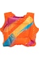 Bestway Swim Safe Inflatable Colorful Swimming Vest 41x30cm