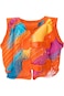 Bestway Swim Safe Inflatable Colorful Swimming Vest 41x30cm