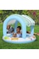 Bestway Sweet Shoppe Shaded Kiddie Pool