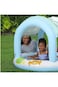 Bestway Sweet Shoppe Shaded Kiddie Pool