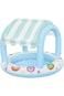 Bestway Sweet Shoppe Shaded Kiddie Pool