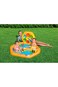 Bestway Inflatable Baby Pool &amp; Ball Pit Combo