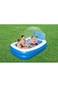 Bestway Family Pool Waterfall Oasis With Cooling Mister 229cm x 152cm x 96cm 54451