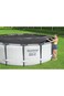 Bestway Flowclear Steel Pro Pool Cover 3.05m 58036