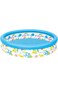 Bestway Piscina Reef Crew 122x122x25cm