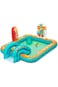 Bestway Retro Groove Play Center, 6'4' x 60' x 29'/1.93 m x 1.52 m x 74 cm