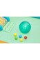 Bestway Retro Groove Play Center, 6'4' x 60' x 29'/1.93 m x 1.52 m x 74 cm