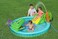 Bestway Playcenter Crocodile Cove 224X181X72cm 53166