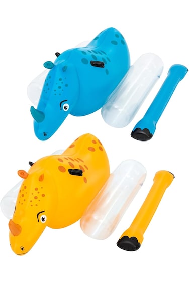 Bestway Rhino Rumble Inflatable Pool Game Set