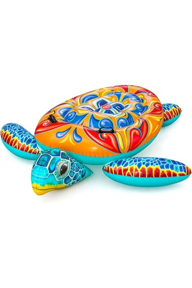 Bestway Mediterranean Turtle 183cm x 173cm 41523