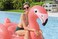 Bestway Rider Flamenco 168X120cm 41526