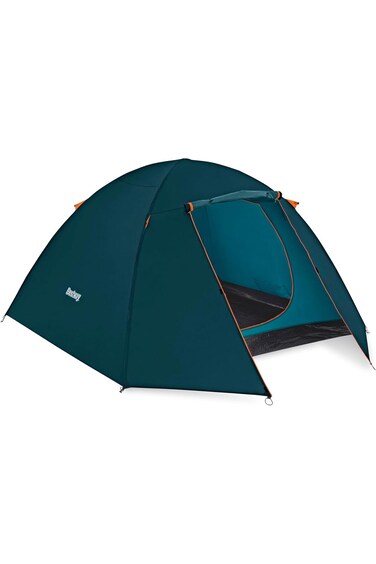 Bestway Alpine Dome 4 Tent with SwiftClick Setup 68142