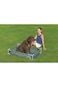 Bestway Fetchin Fun Pet Play Pool And Elevated Bed 561RG