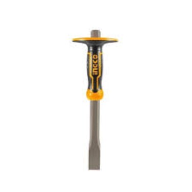 INGCO Cold Chisel HCCL852519 Heavy-Duty Professional Steel Chisel for Metal, Stone, and Construction Applications