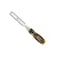 INGCO WOOD CHISEL HWC0819 - Durable High-Carbon Steel Chisel, Ergonomic Handle, Ideal for Precision Woodworking and Carving
