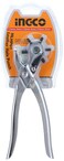 INGCO LEATHER HOLE PUNCH HLHP01 - Premium Leather Hole Punch for Precise Holes, Durable, Ideal for Leather, Fabric, and More