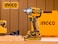 INGCO CORDLESS IMPACT WRENCH 350N.M CIWLI2035 - High-Torque Cordless Impact Wrench for Heavy-Duty Applications, 350N.M Torque, Compact and Powerful