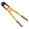INGCO Bolt Cutter HBC1812 &ndash; Heavy-Duty Steel Jaw with Ergonomic Handles for Cutting Bolts, Chains, and Wires