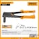 INGCO Hand Riveter HRS108 Heavy-Duty Professional Riveting Tool for Metal, Aluminum, and DIY Applications