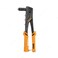 INGCO Hand Riveter HRS108 Heavy-Duty Professional Riveting Tool for Metal, Aluminum, and DIY Applications