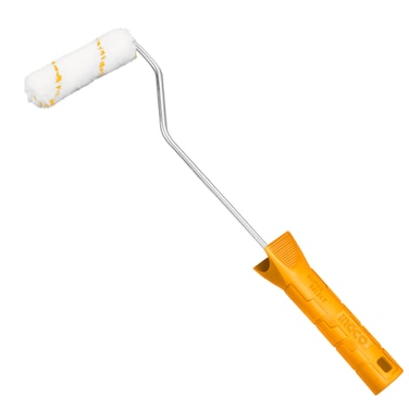 INGCO Mini Cylinder Brush (Inner Wall) HRHT281002 Professional High-Quality Wire Brush for Cleaning, Polishing, and Surface Preparation