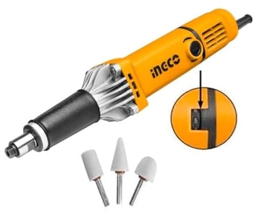 INGCO Die Grinder PDG5501 &ndash; High-Speed Electric Grinder for Metal, Wood, and Plastic Finishing