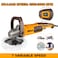 INGCO AP140016 Polisher &ndash; 1400W high-performance, variable speed tool for auto detailing, paint restoration &amp; surface finishing. Ergonomic design for pro use.