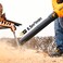 INGCO 20V Cordless Blower CABLI203235 &ndash; Powerful, lightweight blower for yard, garage, and long battery life for leaves, debris, dust.