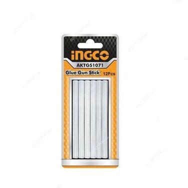 INGCO Glue Gun Stick AKTGS1071 Heavy-Duty Professional Hot Melt Glue Gun for Crafting, DIY, and Repair Applications