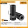 INGCO 1/2" Deep Impact Socket HDIS12171L &ndash; Heavy-Duty Chrome Molybdenum Steel Impact Socket for Automotive and Industrial Use